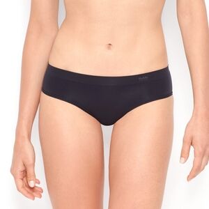 BeMe Classic Black Women's Hipster/Boxer SIZE S NWT